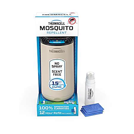 Linen Patio Shield Mosquito Repeller