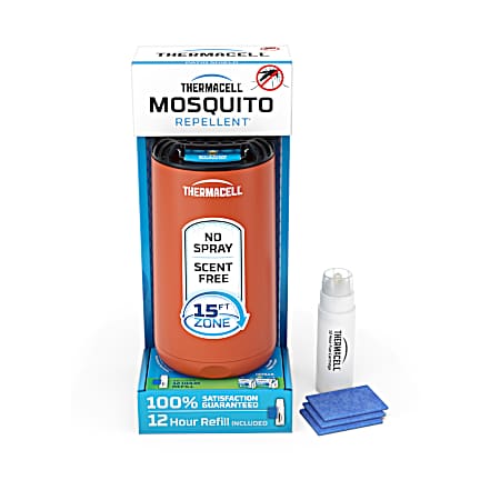 Canyon Patio Shield Mosquito Repeller