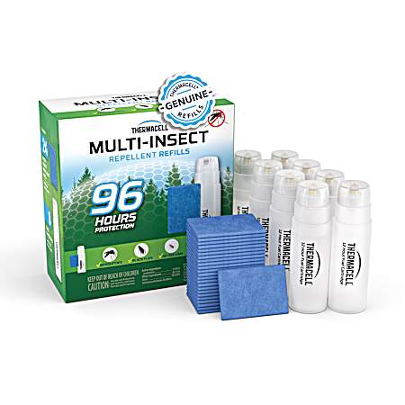 Multi-Insect Repellent Refill - 60 Hour