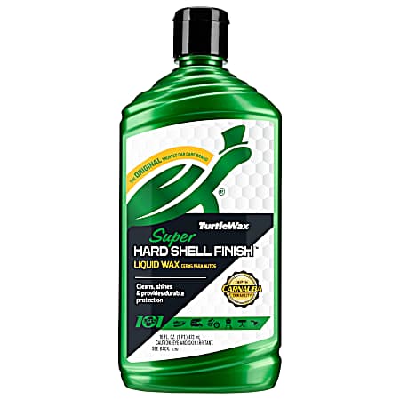 16 fl oz Super Hard Shell Liquid Wax