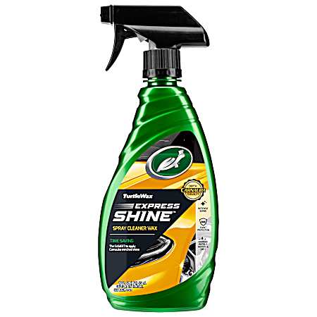 16 fl oz Express Shine Carnauba Wax Spray
