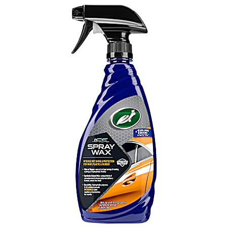 20 fl oz Ice Spray Wax