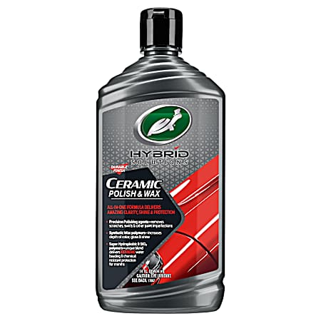 Hybrid Solutions 14 oz Ceramic Polish & Wax