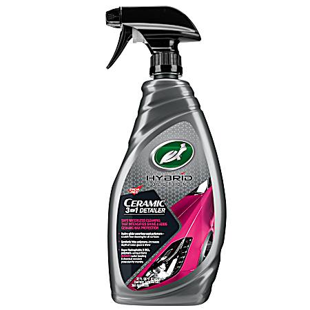 Hybrid Solutions 32 oz Ceramic 3-in-1 Spray Detailer
