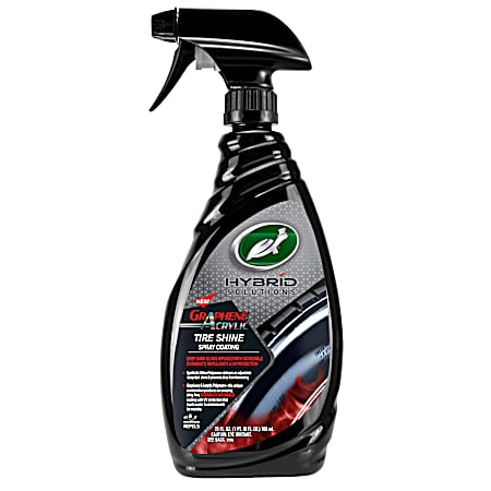 Hybrid Solutions 23 oz Graphene Acrylic Tire Shine Spray Coating