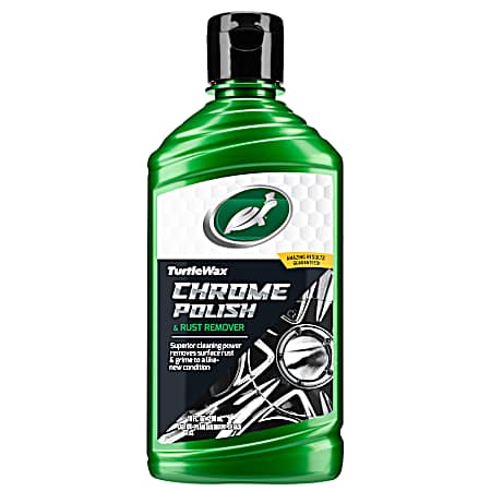 10 oz Chrome Polish & Rust Remover