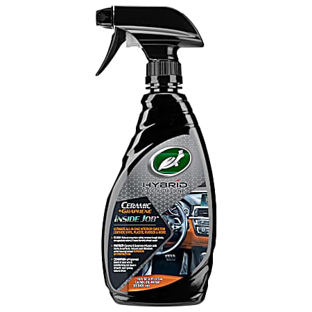 16 oz Hybrid Solutions Ceramic + Graphene Inside Job Interior Cleaner & Protectant