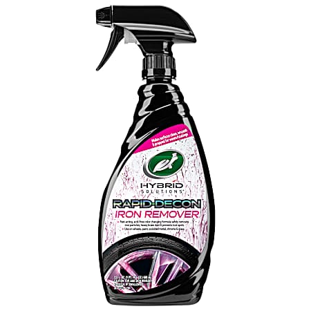 23 oz Rapid Decon Iron Remover & Wheel Cleaner