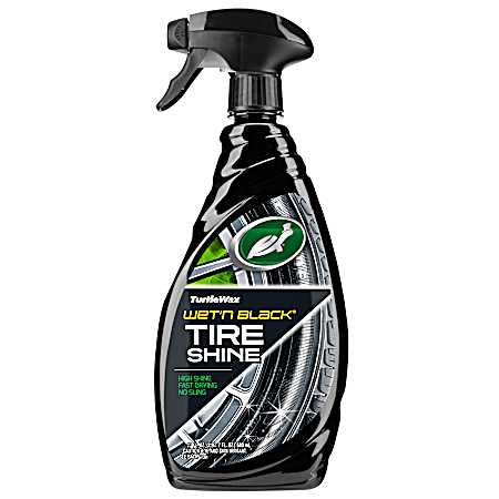 16 oz Wet'n Black Ultra Wet Tire Shine
