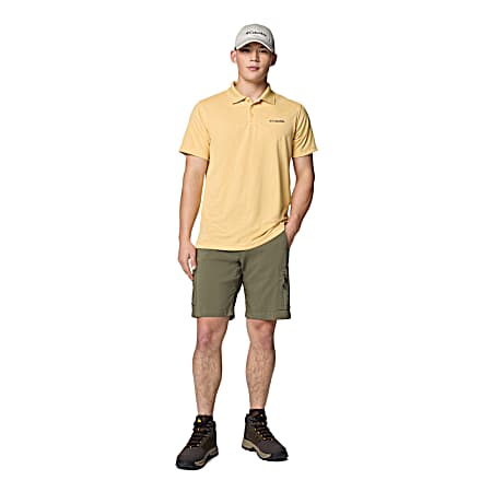 Men's Utilizer Short Sleeve Polo Shirt