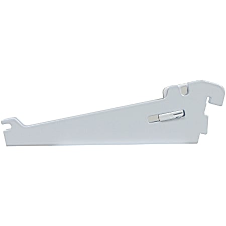 FastTrack White Shoe Shelf Bracket