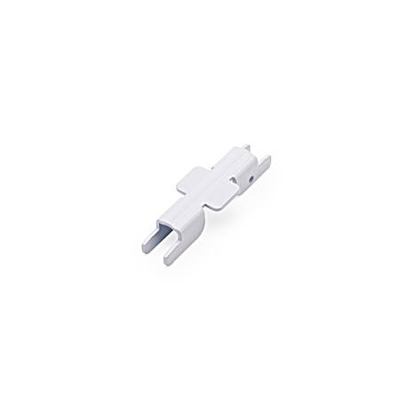 FastTrack White Connector Piece