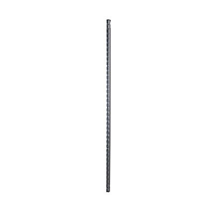FastTrack 47.5 in Satin Nickel Upright