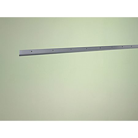 FastTrack 40 in Satin Nickel Rail