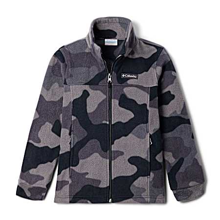 Kids' Zing III Full Zip Fleece Jacket