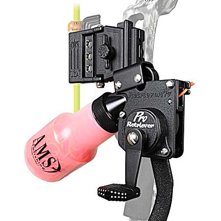 Retriever Pro Bowfishing Reel - Left Hand