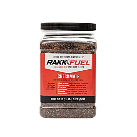 Checkmate Extremely Leafy All-Brassica Blend Food Plot