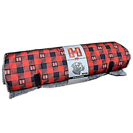 Buffalo Plaid Dog Blanket