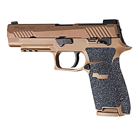Wrapter Adhesive Grip - Heavy Grit for Sig Sauer P320 Full Size