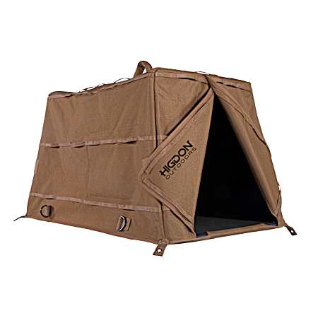 Quick Draw Dog Blind