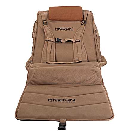 Hot Shot Layout Blind - Dirt