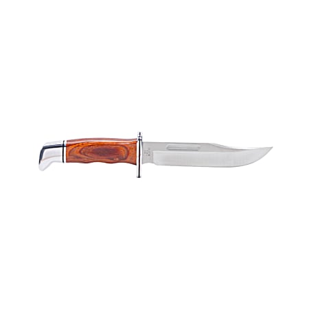 119 Special Heritage Series Fixed Blade Knife Brown DymaLux Cocobolo Handle