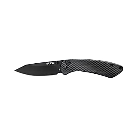 Sovereign Carbon Fiber Folding Knife