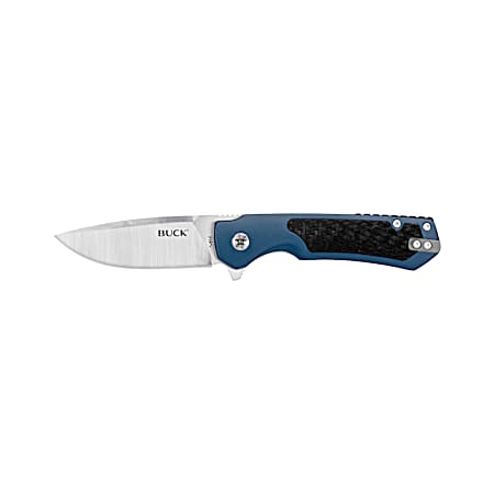 714 Stinger Folding Knife - Blue