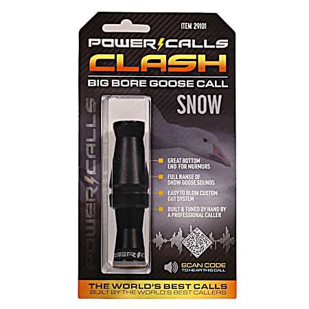 Clash Big Bore Snow Goose call