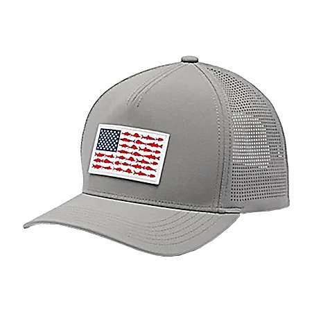 PFG Adult Elite 3D Stretch Snap Back Cap