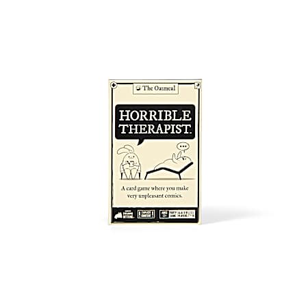 Horrible Therapists Party Game
