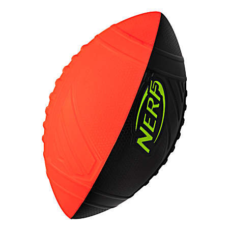Pro Grip Kids Foam Football Red/Black