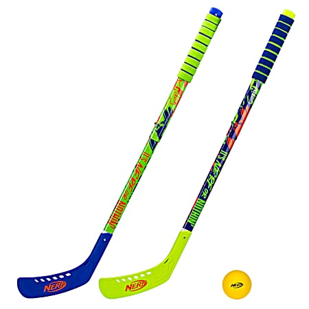 Proshot Kids Hockey Sticks + Ball Set