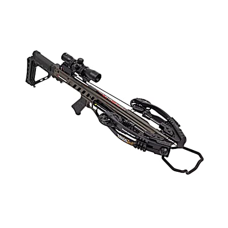 Vital-X 405 Crossbow Kit with Crank