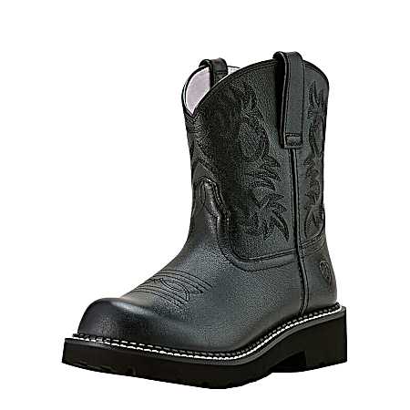 Women's Madison Avenue Fatbaby Western Boots