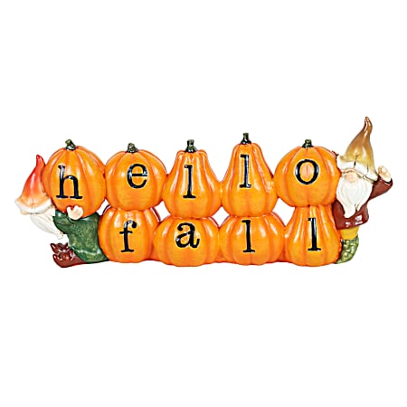 Harvest Decor