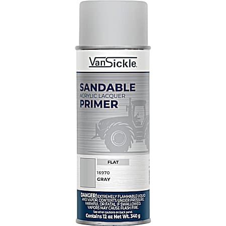 Tractor & Implement Sandable Gray Primer