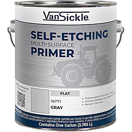 Tractor & Implement Self-Etching Gray Primer