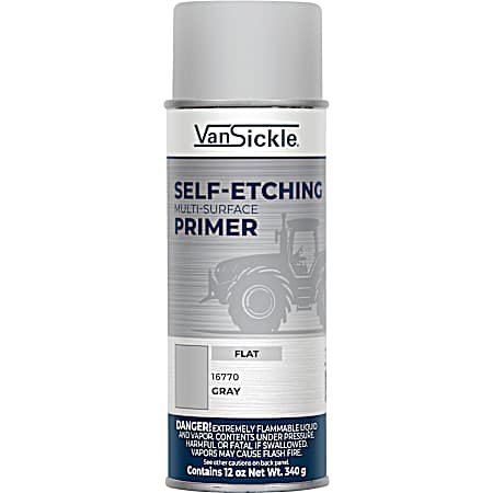 Tractor & Implement Self-Etching Gray Primer