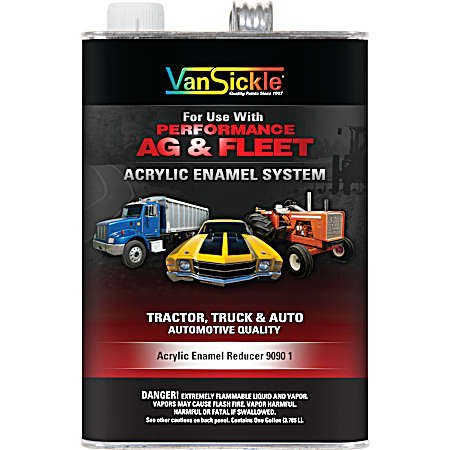 Performance AG & Fleet Acrylic Enamel Reducer