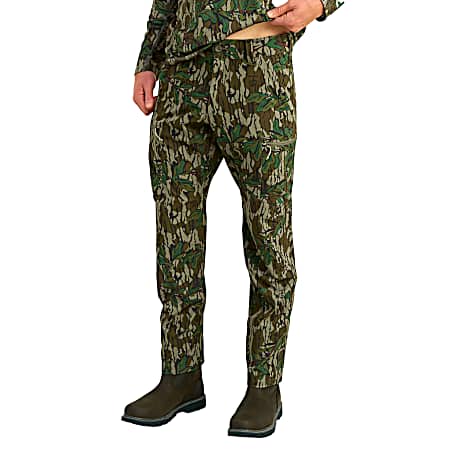 Men's Mossy Oak Greenleaf Ambush Camo Pants