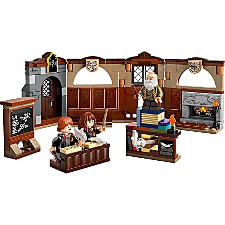 Harry Potter Hogwarts Castle: Charms Class 76442