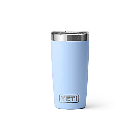 Rambler 10 oz Tumbler MS Big Sky Blue