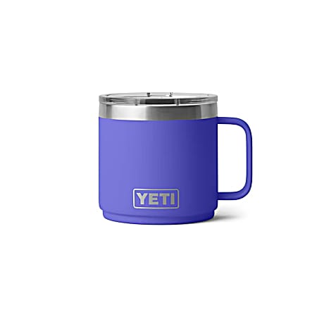 Rambler 14 oz Mug 2.0 MS Ultra Violet
