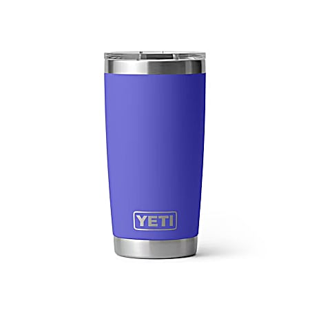 Rambler 20 oz Tumbler MS Ultra Violet
