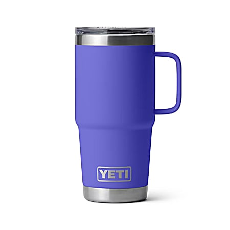 Rambler 20 oz Travel Mug Ultra Violet