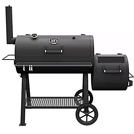 Highland Offset Smoker