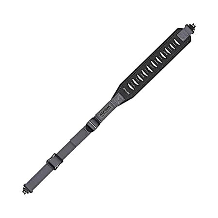 Baktrak Traverse Sling - Gray and Black