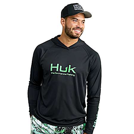 Men's Pursuit Performance Hoodie