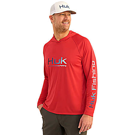Men's Pursuit Performance Hoodie